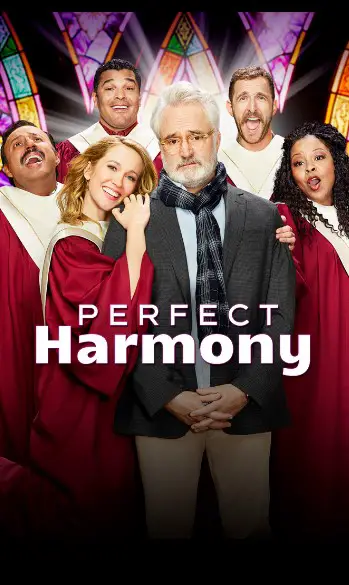 Perfect Harmony TV Series (2019) Poster