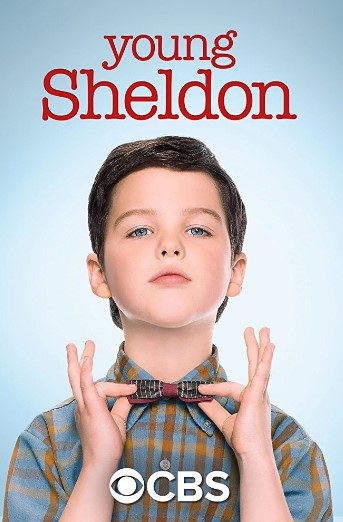 Young Sheldon Season 3 Poster