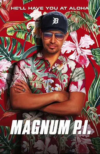 Magnum P.I. Season 2 Poster