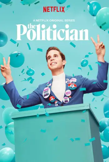 The Politician (2019) Poster