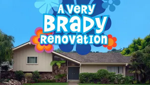 A Very Brady Renovation TV Series (2019) Poster