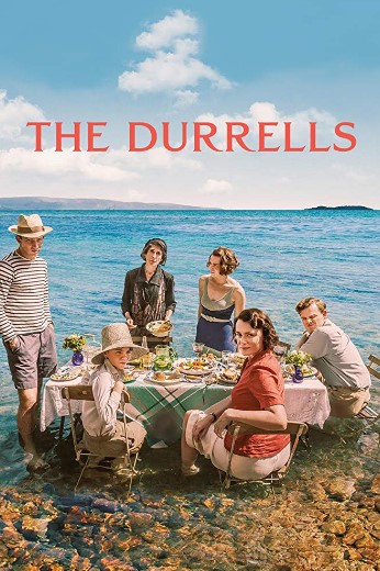 The Durrells in Corfu Season 5 Poster