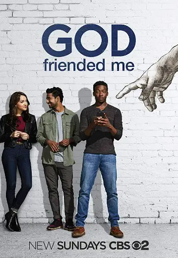 God Friended Me Season 2 Poster