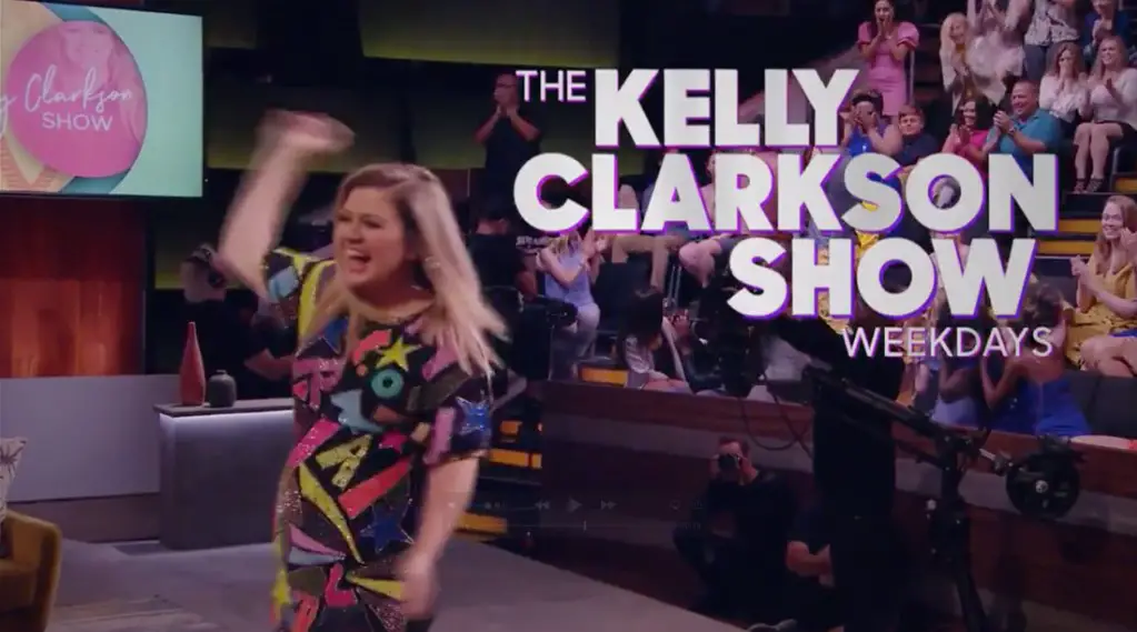 Show (2019) Cast Clarkson Crew and Kelly The