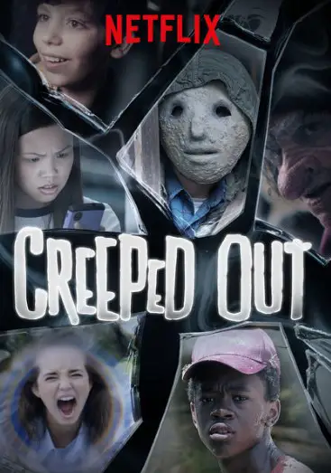 Creeped Out Season 2 Poster