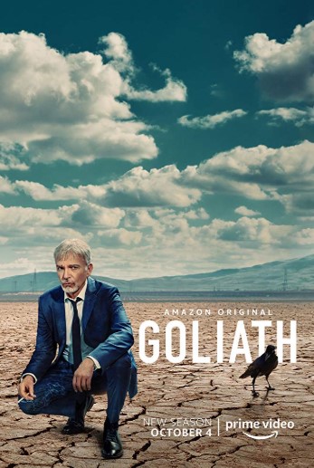 Goliath Season 3 Poster