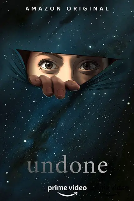 Undone TV Series (2019) Poster