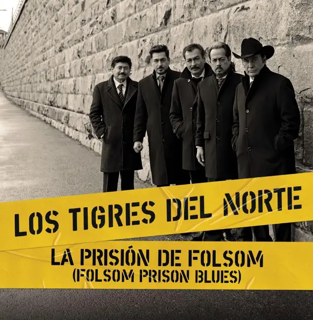 Los Tigres del Norte at Folsom Prison (2019) Poster
