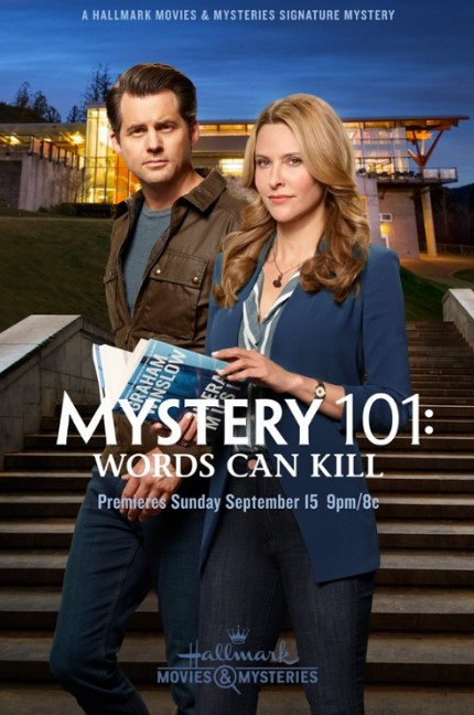 Mystery 101: Words Can Kill (2019) Poster