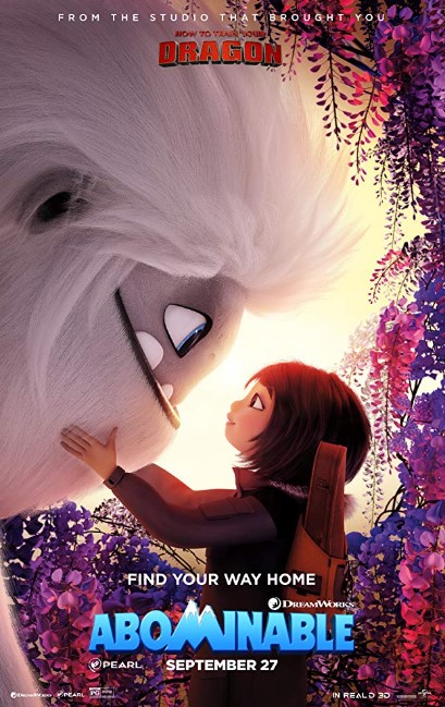 Abominable (2019) Poster