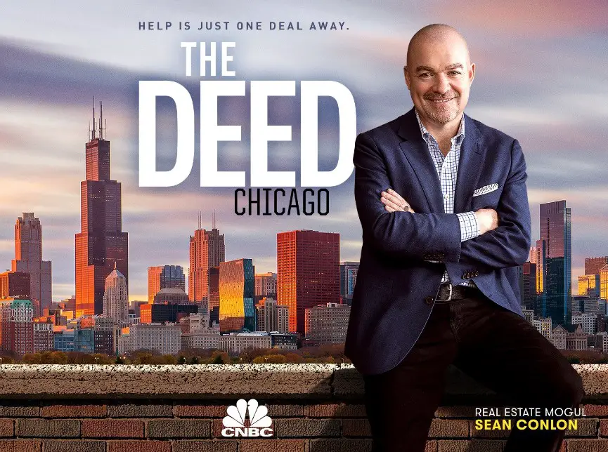 The Deed: Chicago Season 2 Poster