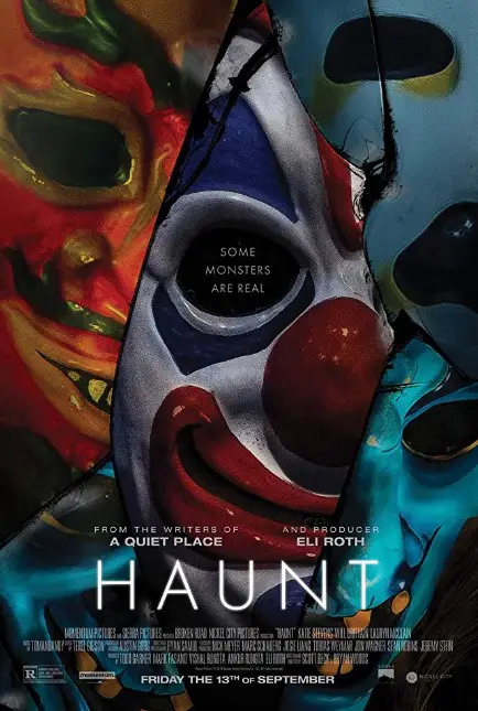 Haunt (2019) Poster