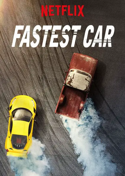 Fastest Car Season 2 Poster