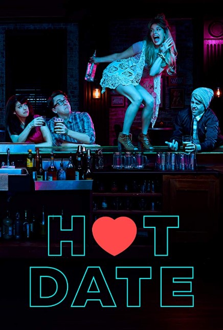 Hot Date Season 2 Poster