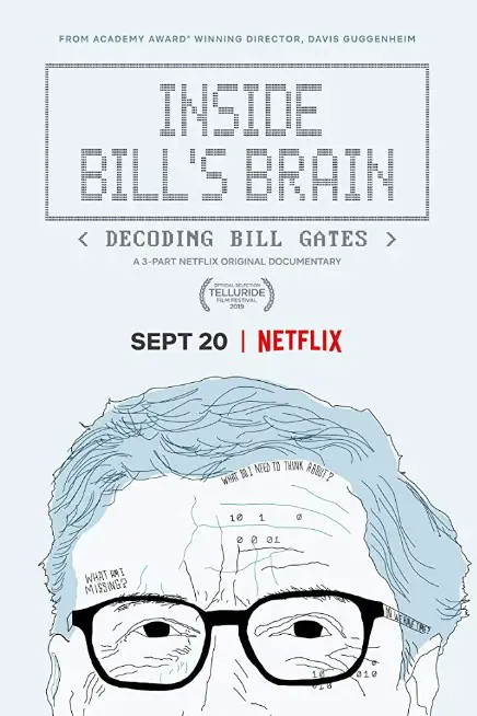 Inside Bill’s Brain: Decoding Bill Gates TV Series (2019) Poster
