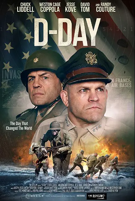 D-Day Movie (2019)