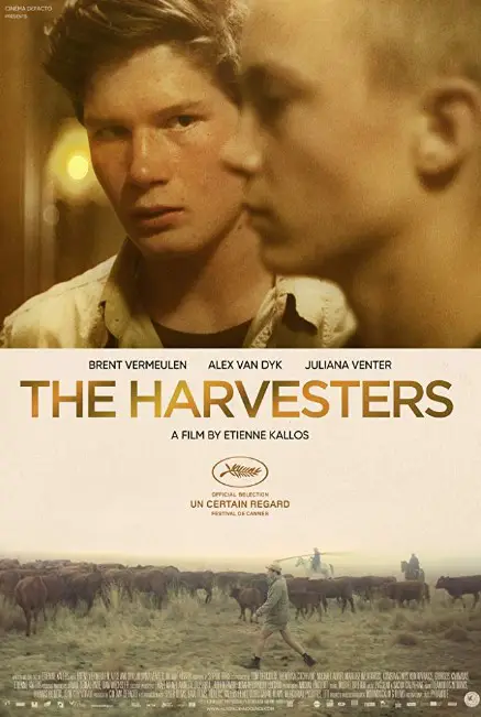 The Harvesters Poster