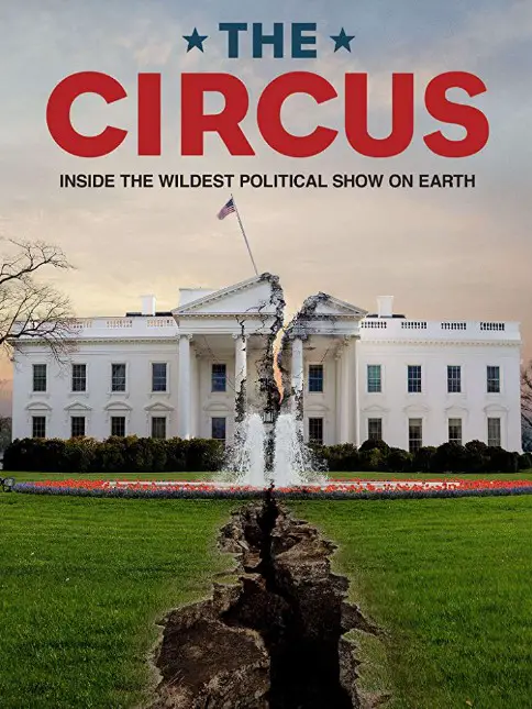 The Circus Season 4 Poster