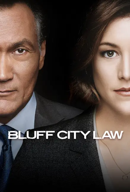 NBC's Bluff City Law Poster