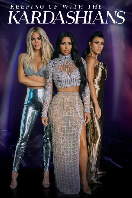 Keeping Up With the Kardashians Season 17 Poster
