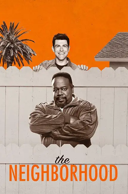The Neighborhood Season 2 Poster