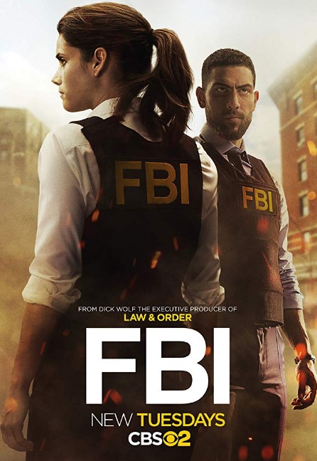 FBI Season 2 Poster