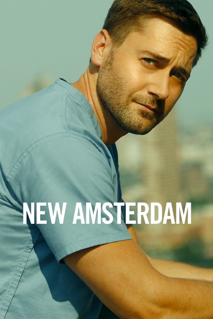 New Amsterdam Season 2 Poster