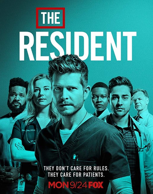 The Resident Season 3 Poster