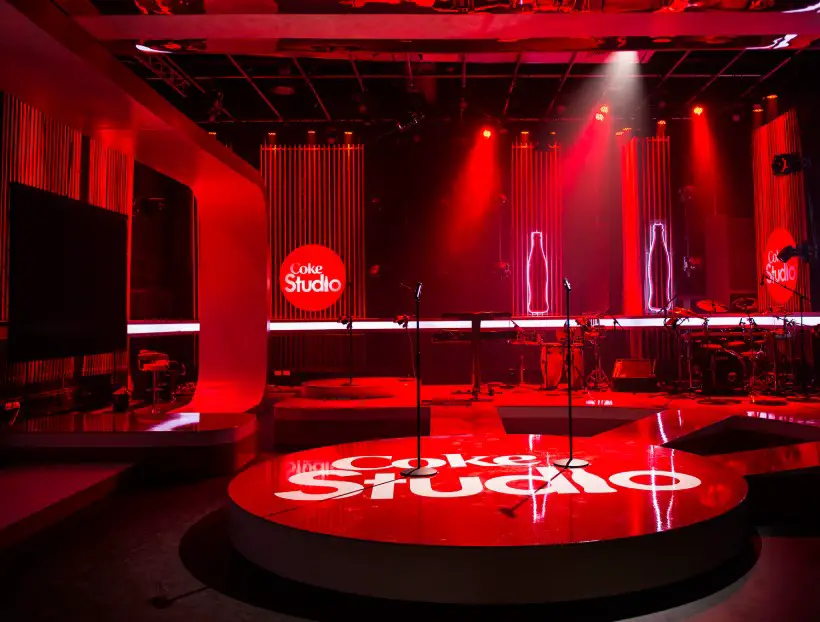 Coke Studio Season 12 Set