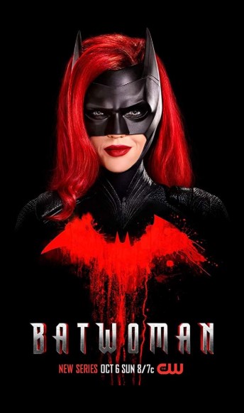 Batwoman Season 1 Poster