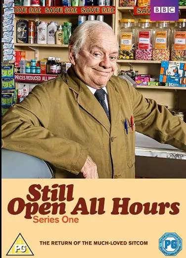 Still Open All Hours Season 6