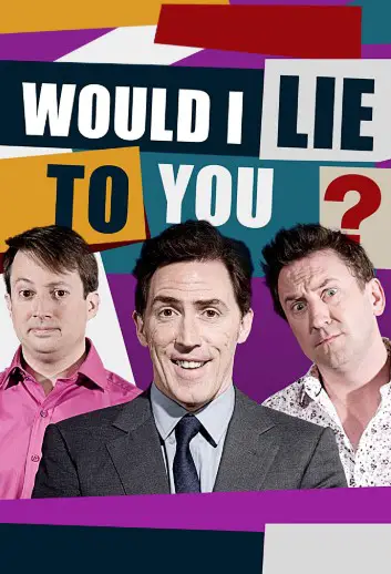 Would I Lie To You? Season 13 Poster
