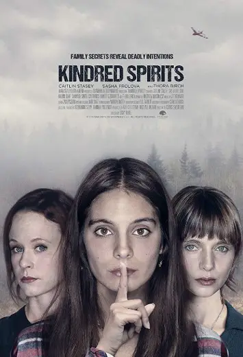 Kindred Spirits (2019) Poster