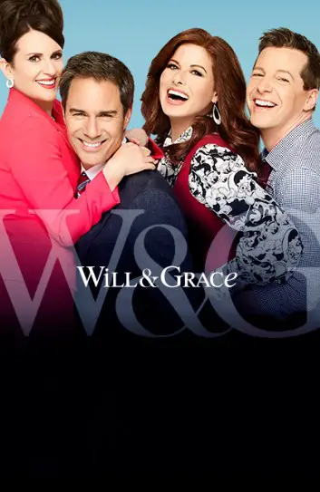 Will & Grace Season 11 Poster