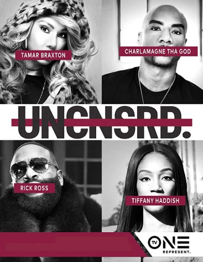 Uncensored Season 2 (Part 2) Poster