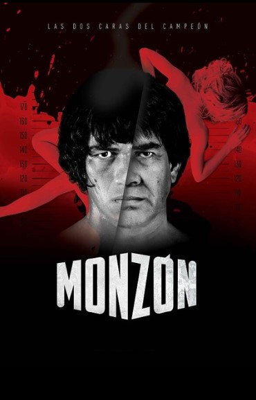 Monzon TV Series (2019) Poster