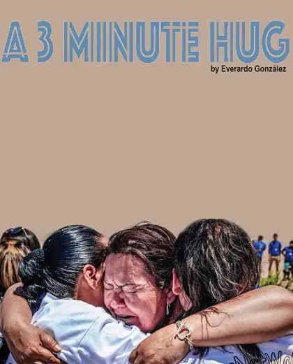A 3 Minute Hug Poster