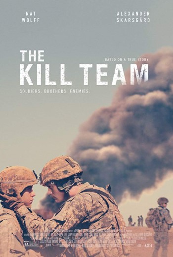 The Kill Team Poster