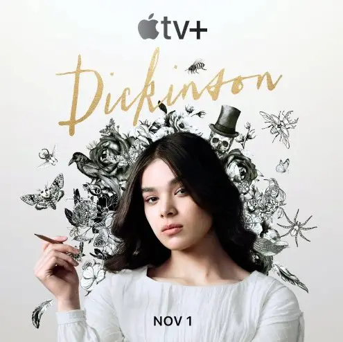 Dickinson (2019) Poster
