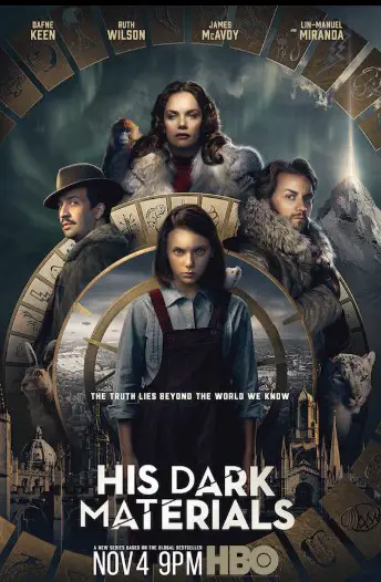 His Dark Materials TV Series (2019) Poster