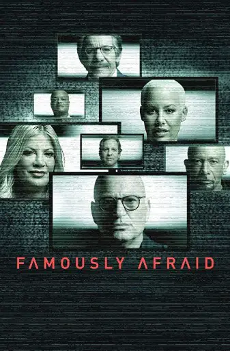 Famously Afraid TV Series (2019) Poster