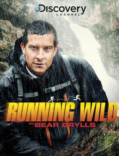Running Wild With Bear Grylls Season 5 Poster