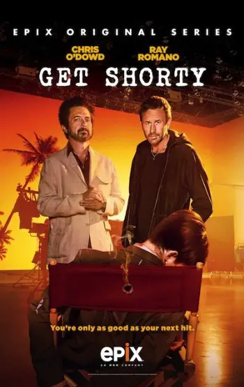 Get Shorty Season 3 Poster
