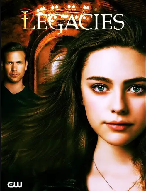 Legacies Season 2 Poster