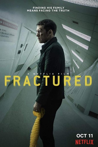 Fractured Poster