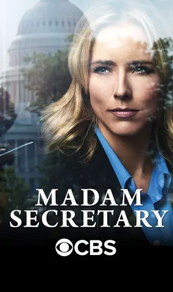 Madam Secretary Season 6 Poster