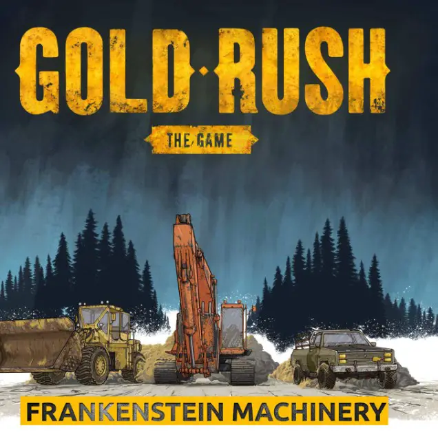 Gold Rush Season 10 Poster