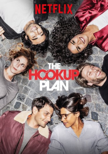 The Hookup Plan Season 2 Poster