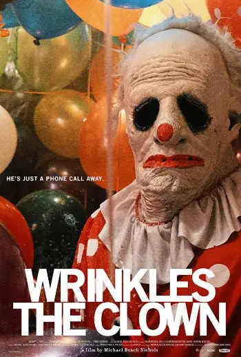 Wrinkles the Clown (2019) Poster