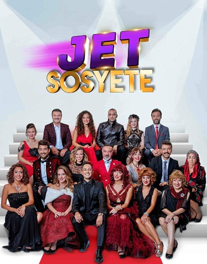 Jet Sosyete Season 3 Poster